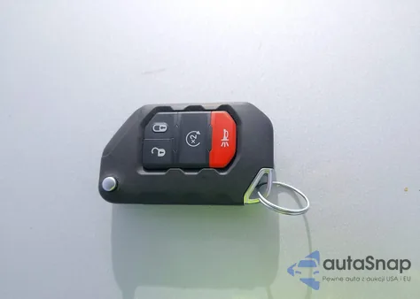 2024 Jeep Wrangler 4Xe Rubicon X 4Xe from USA, damaged, VIN 1C4RJXR66RW249966